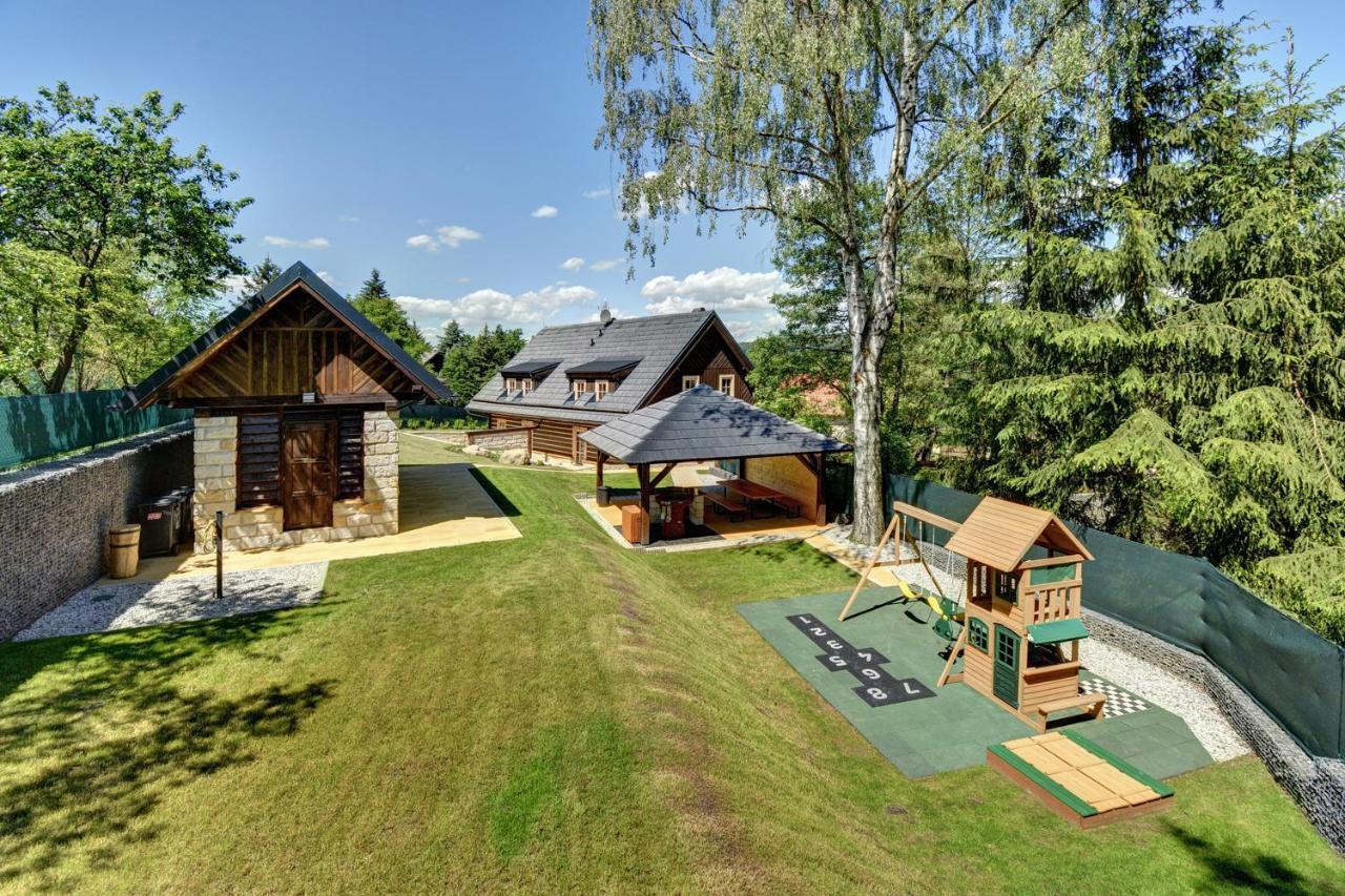 Apartamento Roubenka Pod Troskami Ktová Exterior foto
