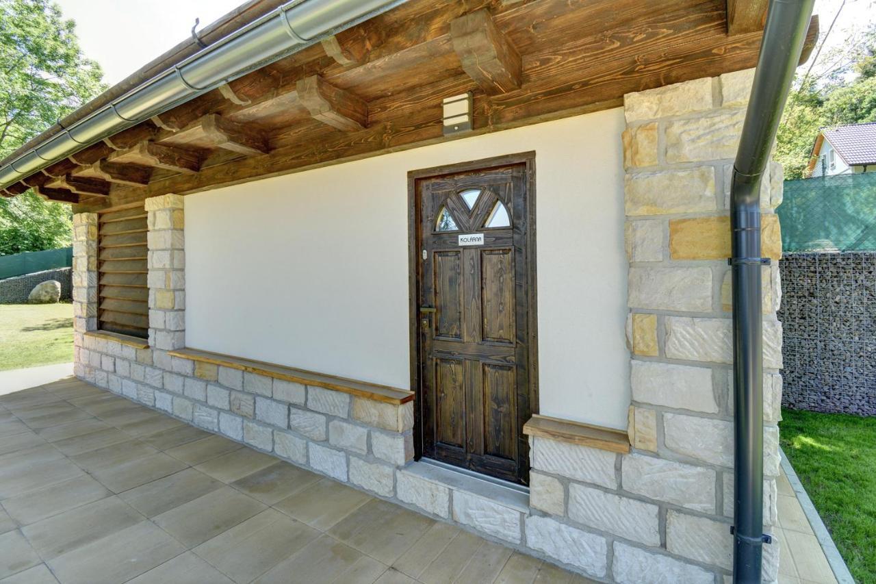 Apartamento Roubenka Pod Troskami Ktová Exterior foto