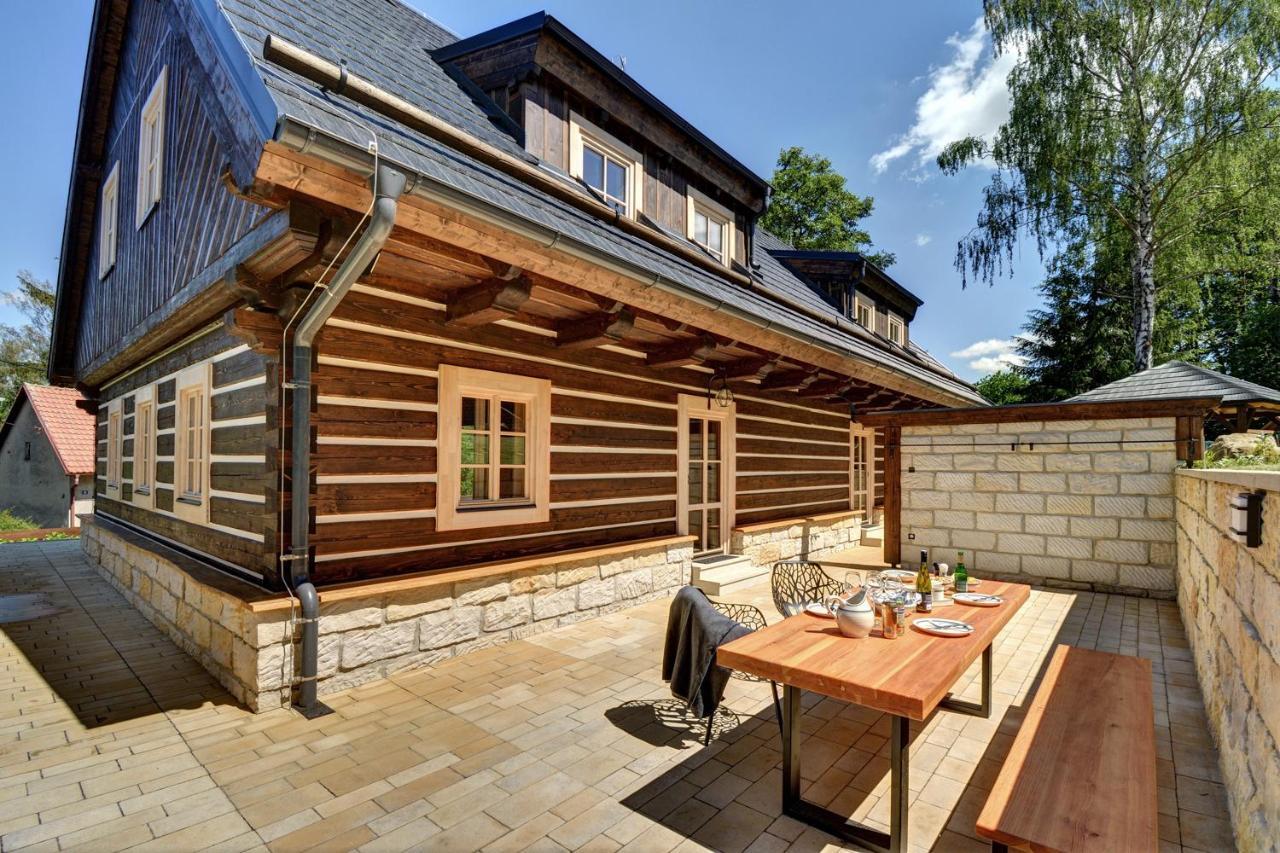 Apartamento Roubenka Pod Troskami Ktová Exterior foto