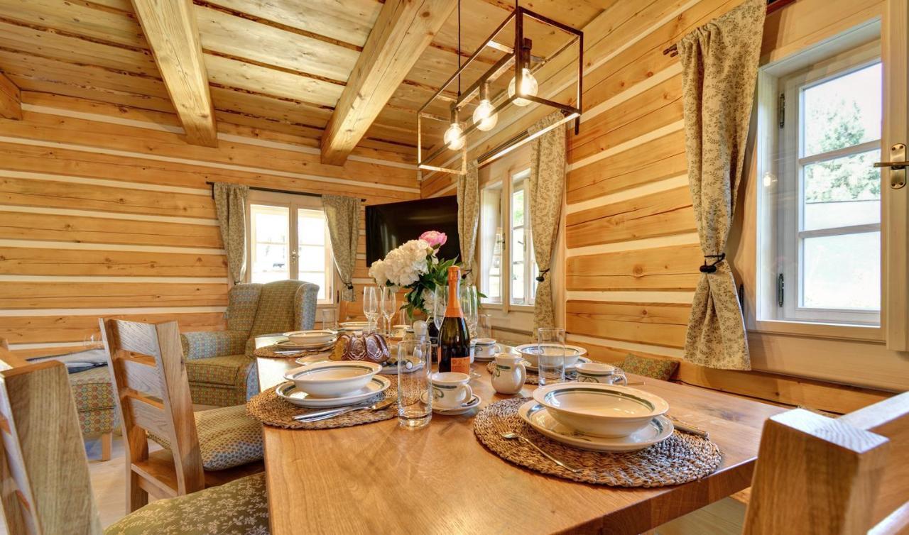 Apartamento Roubenka Pod Troskami Ktová Habitación foto