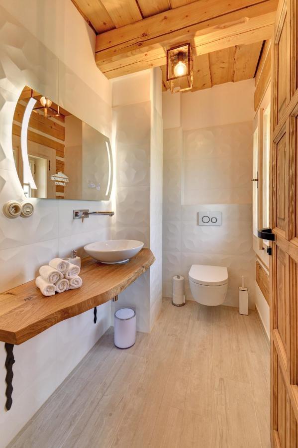 Apartamento Roubenka Pod Troskami Ktová Exterior foto