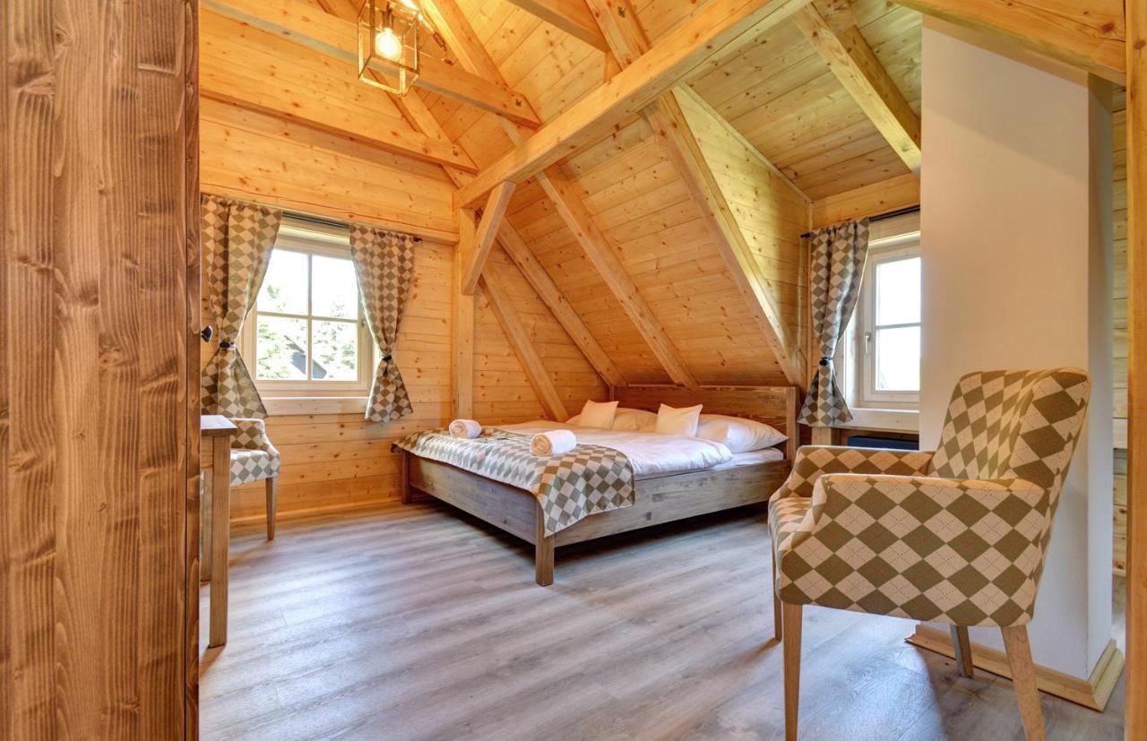 Apartamento Roubenka Pod Troskami Ktová Exterior foto