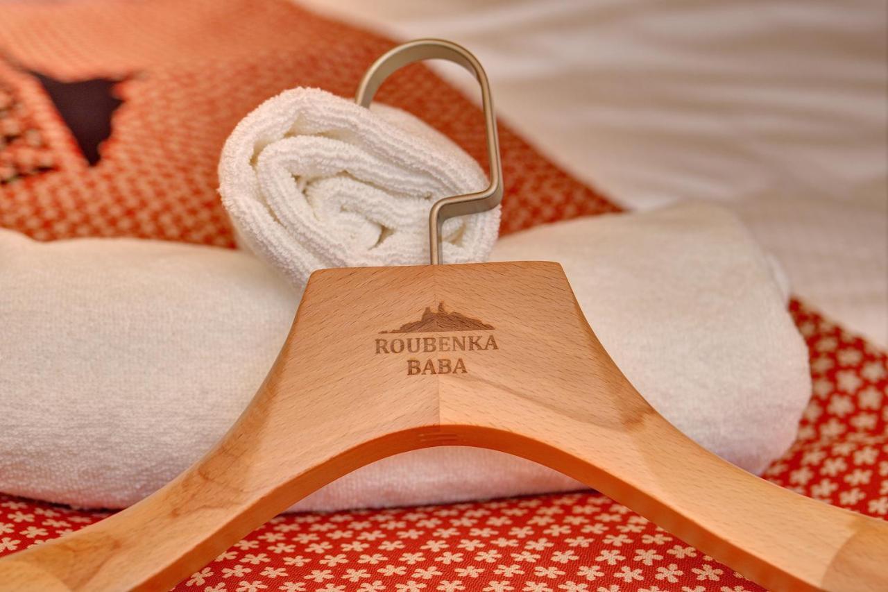 Apartamento Roubenka Pod Troskami Ktová Exterior foto